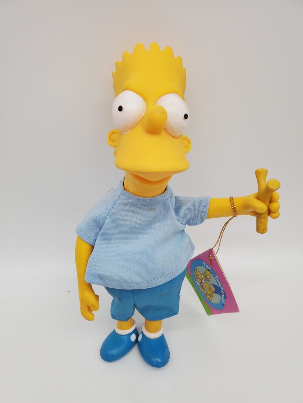Bart Simpson Plushes - 1990